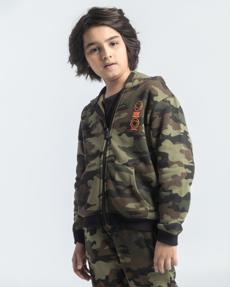 Boys Fashion Sweatshirt - Engine - Buy Now