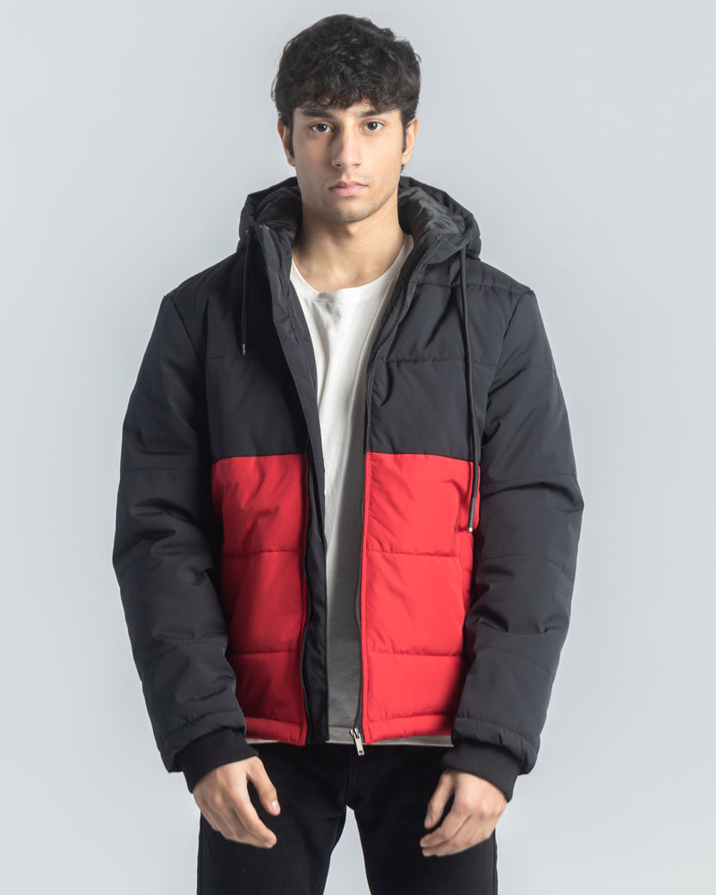 Men Fashion Bomber Jacket - Engine - Buy Now