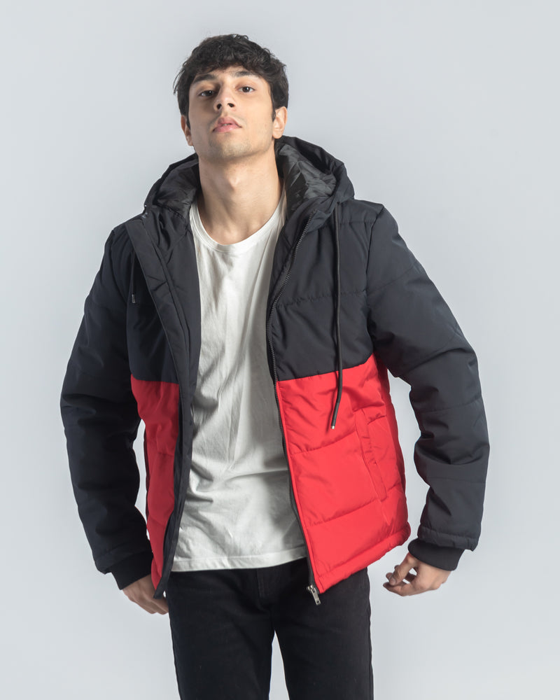 Men Fashion Bomber Jacket - Engine - Buy Now