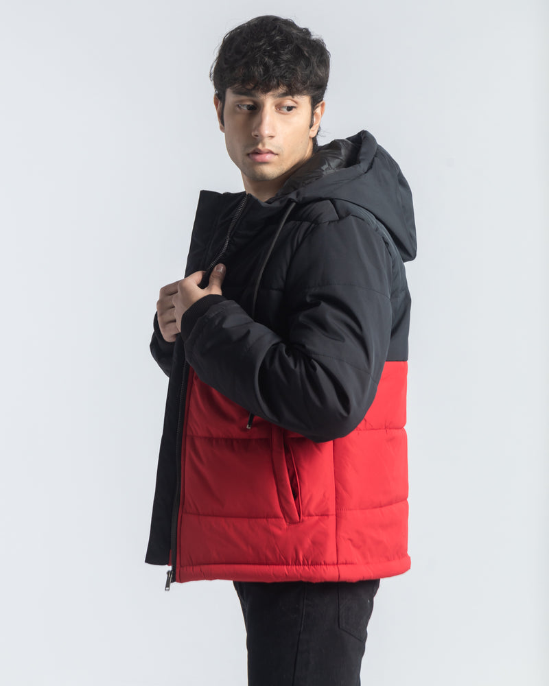 Men Fashion Bomber Jacket - Engine - Buy Now