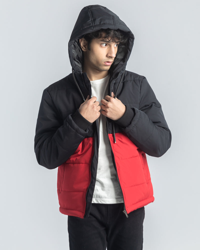 Men Fashion Bomber Jacket - Engine - Buy Now