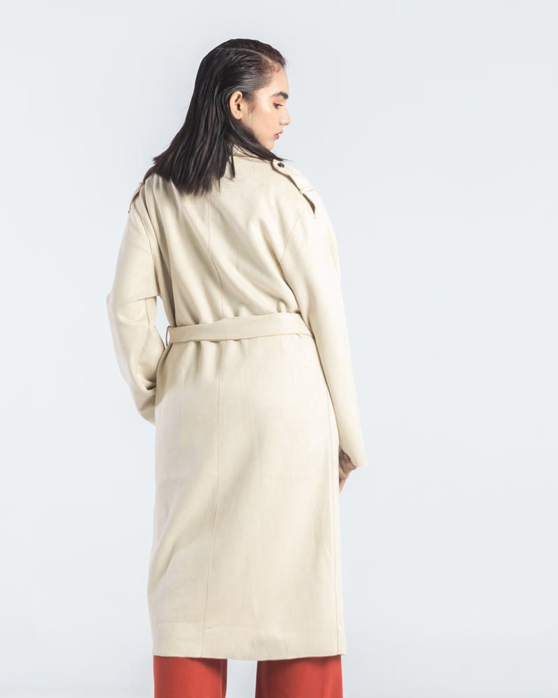 Women Long Jacket - Engine - Buy Now