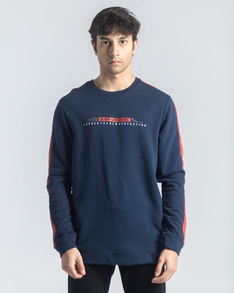 Men Fashion Sweatshirt - Engine - Buy Now