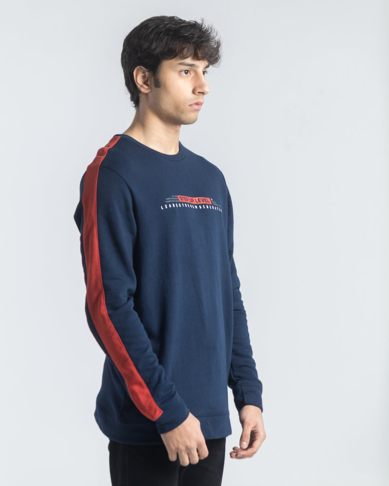 Men Fashion Sweatshirt - Engine - Buy Now