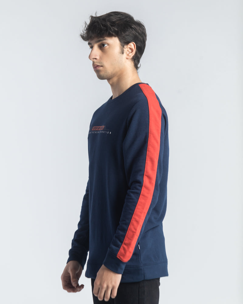Men Fashion Sweatshirt - Engine - Buy Now