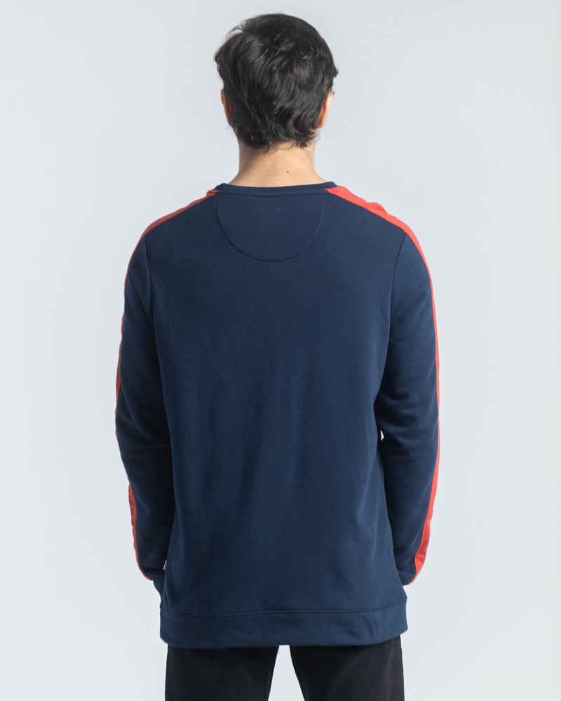 Men Fashion Sweatshirt - Engine - Buy Now