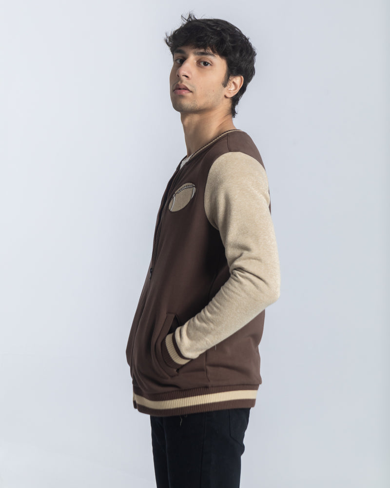 Men Mock Neck Zipper Upper - Engine - Buy Now