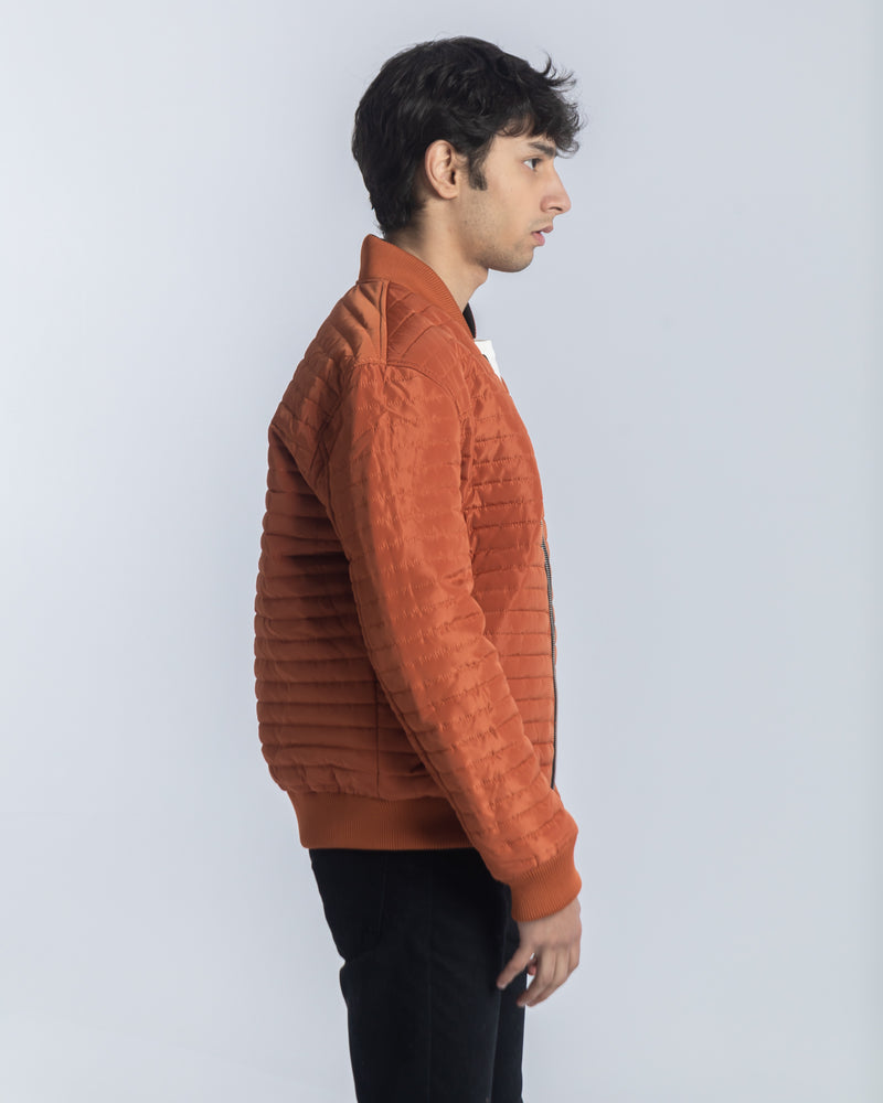 Men Fashion Bomber Jacket - Engine - Buy Now