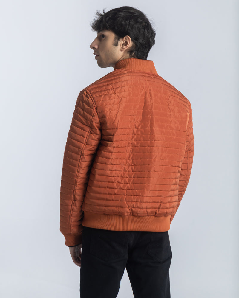 Men Fashion Bomber Jacket - Engine - Buy Now