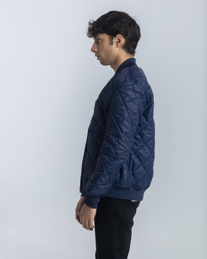 Men Fashion Bomber Jacket - Engine - Buy Now