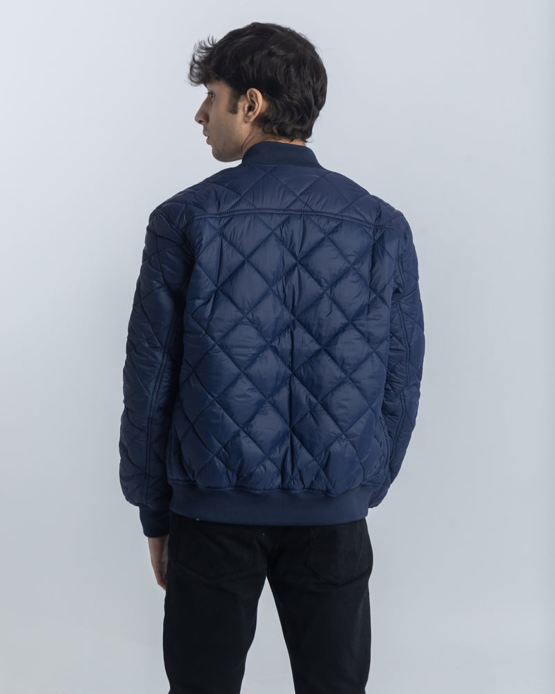 Men Fashion Bomber Jacket - Engine - Buy Now
