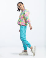 Girls Fashion Hoodie - Engine - Buy Now