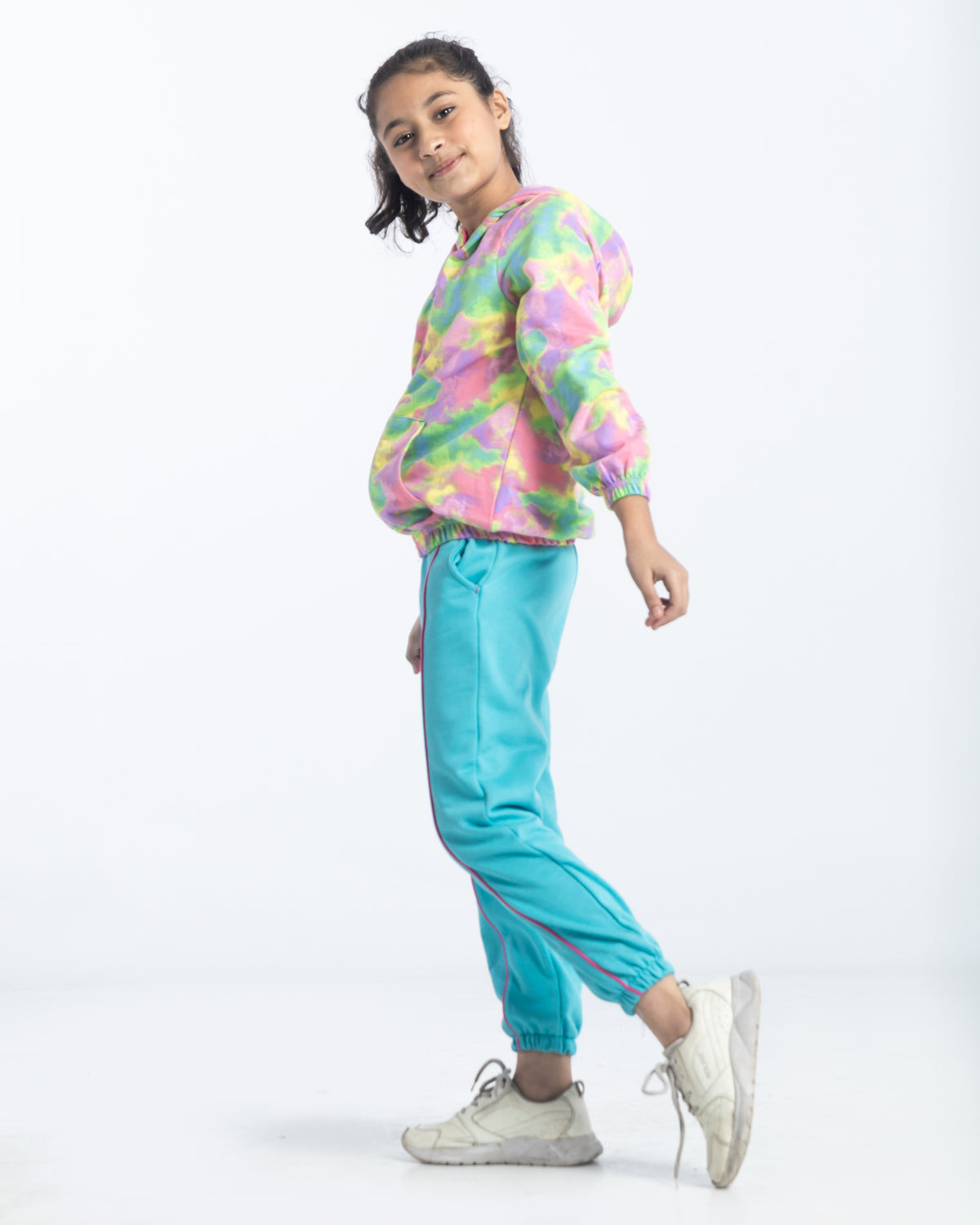 Girls Fashion Hoodie - Engine - Buy Now