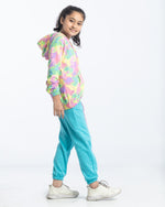 Girls Fashion Hoodie - Engine - Buy Now