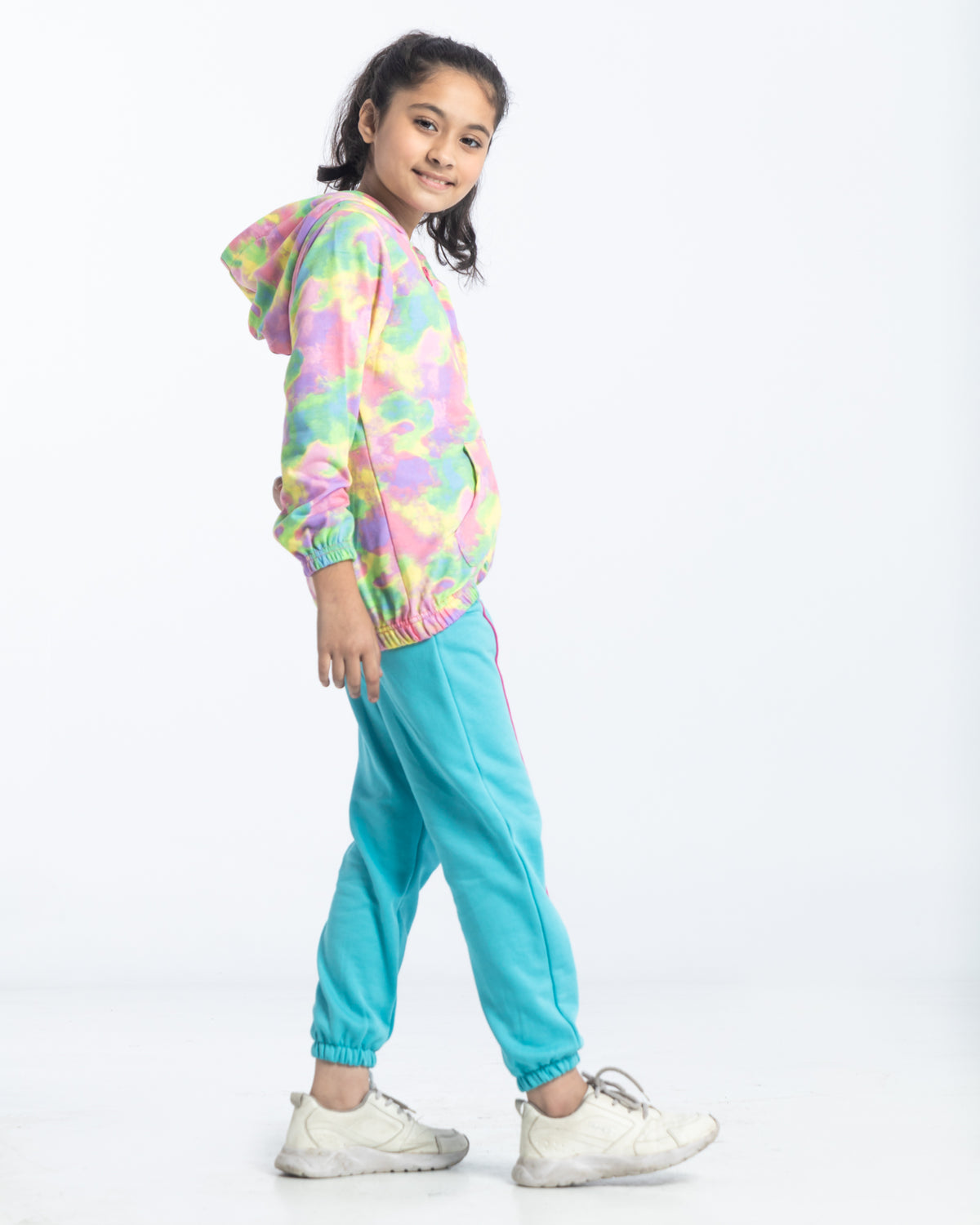 Girls Fashion Hoodie - Engine - Buy Now