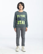 Boys Fashion Sweatshirt - Engine - Buy Now