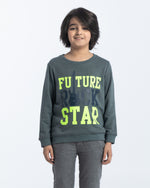 Boys Fashion Sweatshirt - Engine - Buy Now
