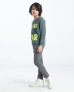 Boys Fashion Sweatshirt - Engine - Buy Now