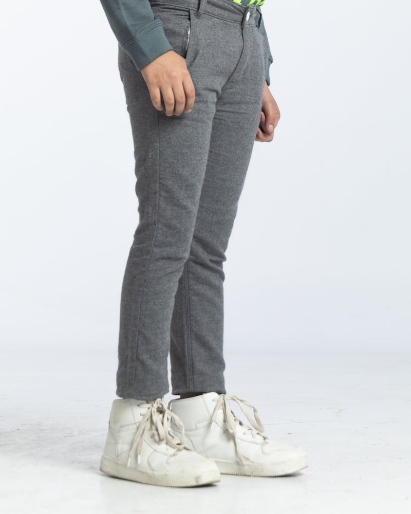 Slim Fit Pant - Engine - Buy Now