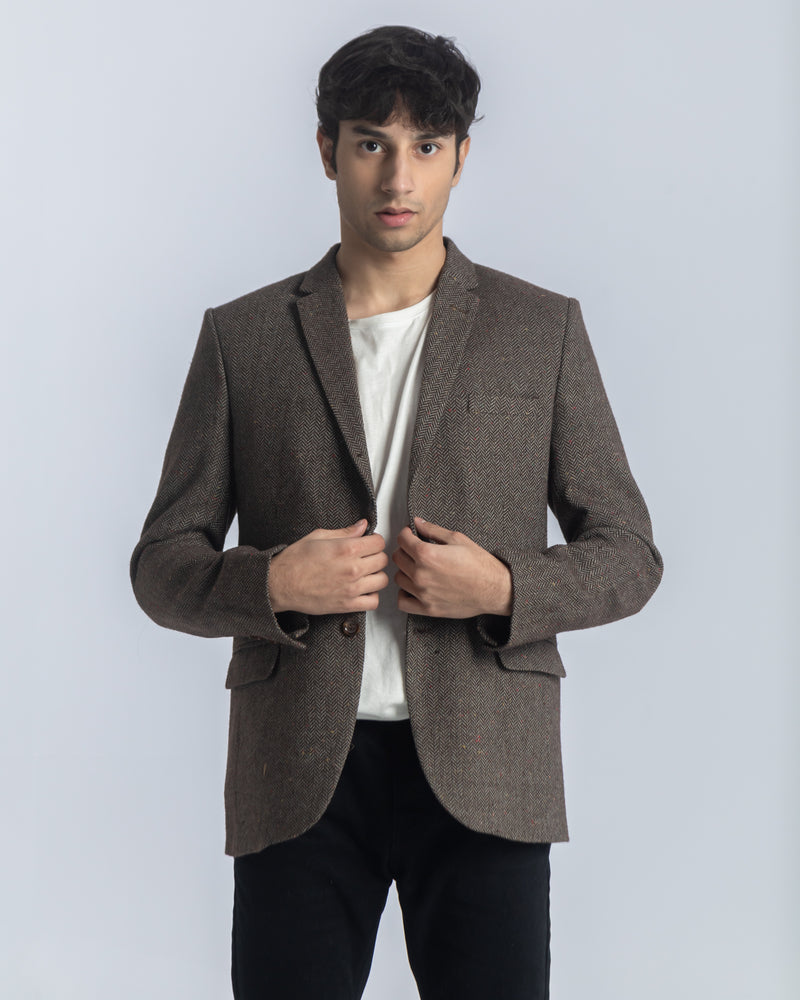 Men Casual Coat - Engine - Buy Now