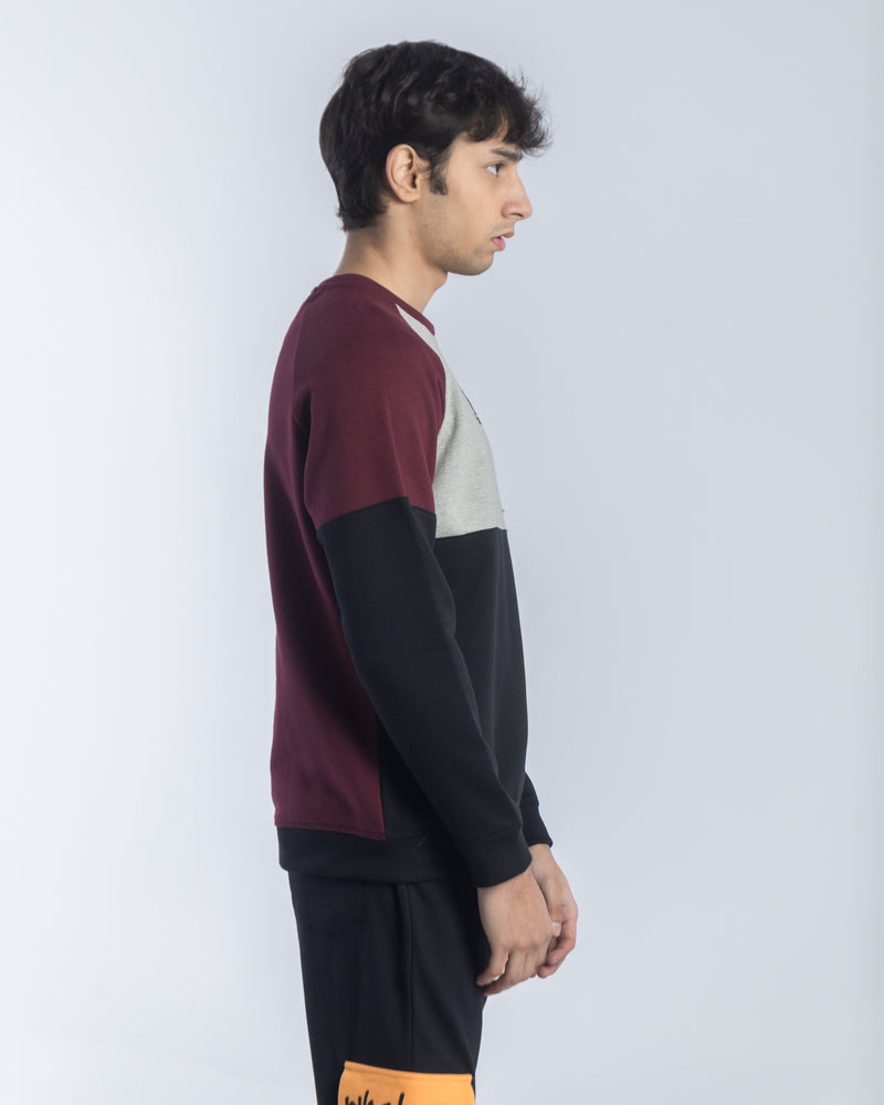Men Fashion Sweatshirt - Engine - Buy Now
