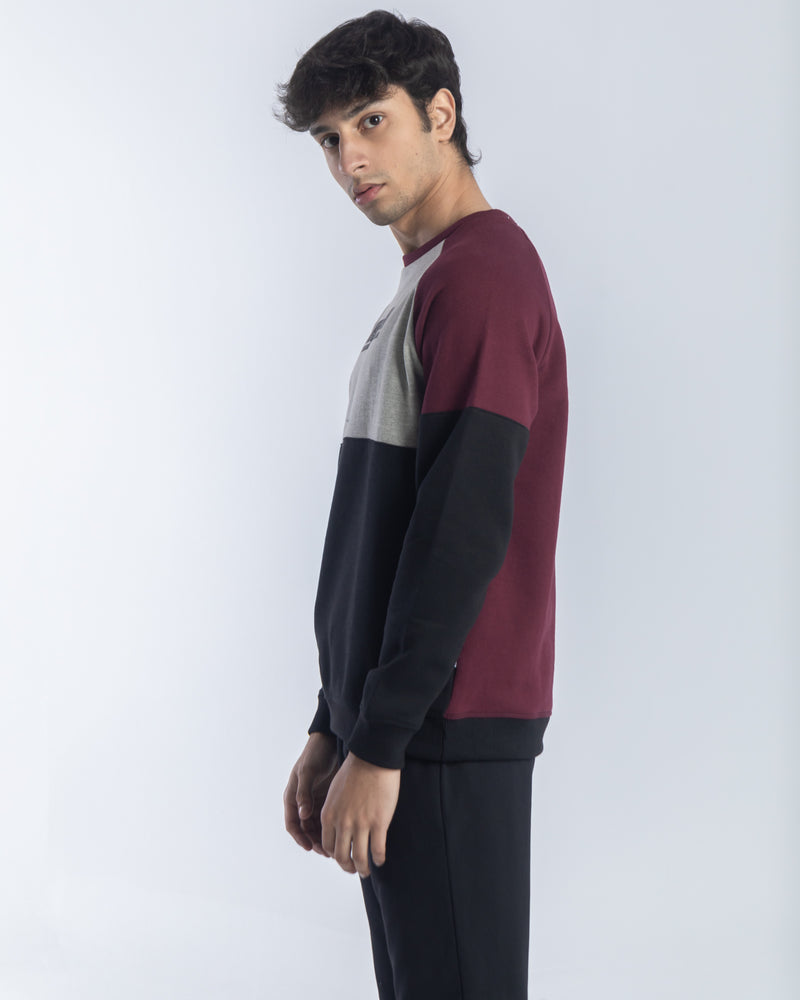 Men Fashion Sweatshirt - Engine - Buy Now
