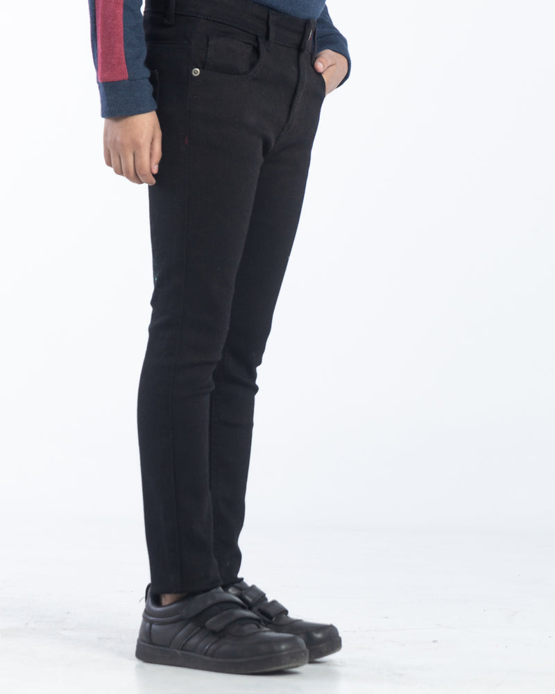 Slim Fit Denim - Engine - Buy Now