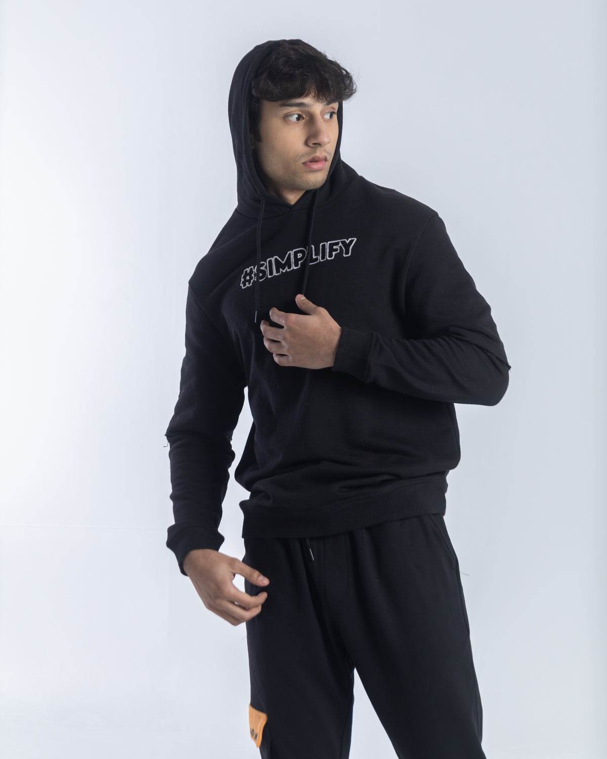 Men Fashion Hoodie - Engine - Buy Now