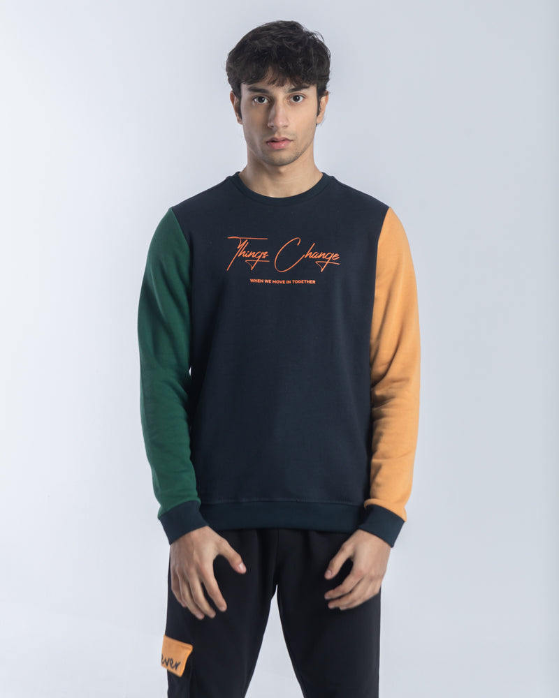 Men Fashion Sweatshirt - Engine - Buy Now