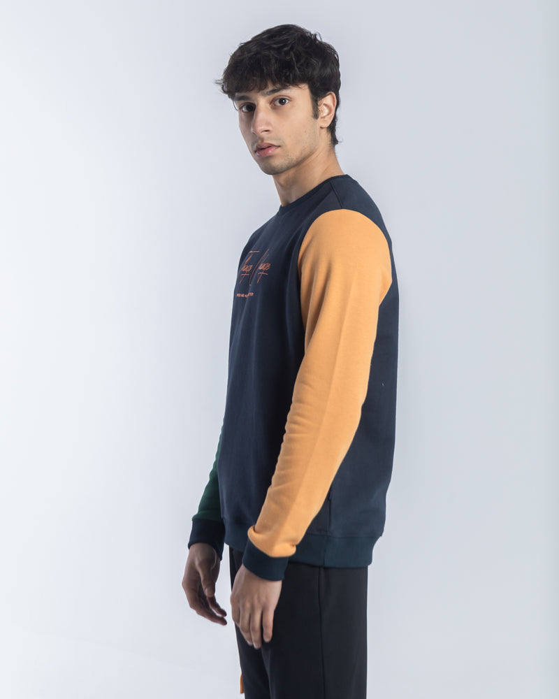 Men Fashion Sweatshirt - Engine - Buy Now