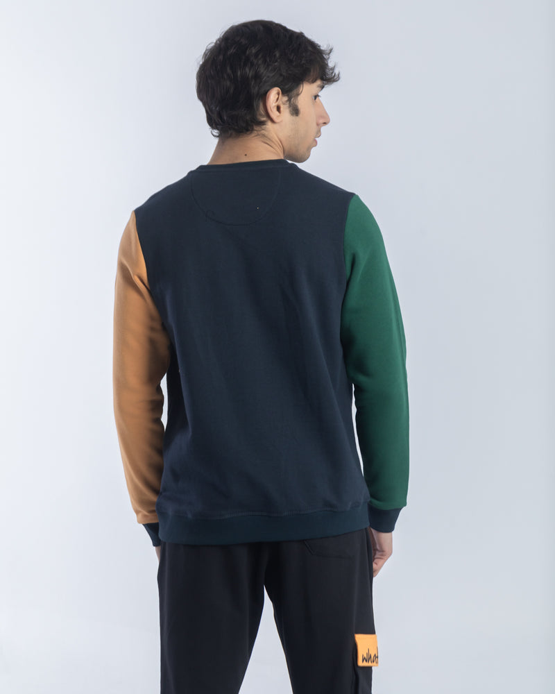 Men Fashion Sweatshirt - Engine - Buy Now