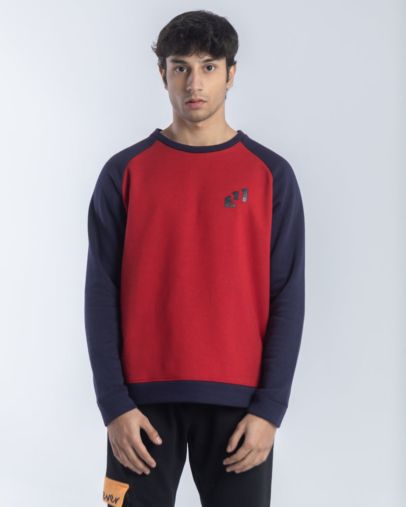 Men Fashion Sweatshirt - Engine - Buy Now
