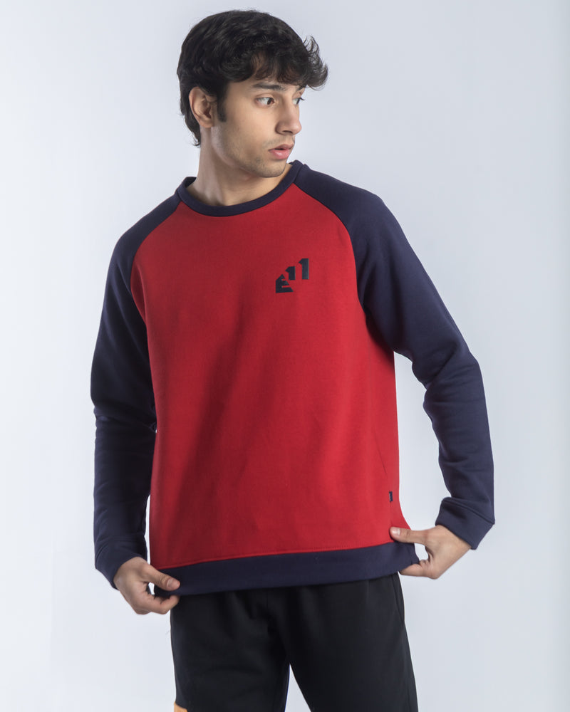 Men Fashion Sweatshirt - Engine - Buy Now