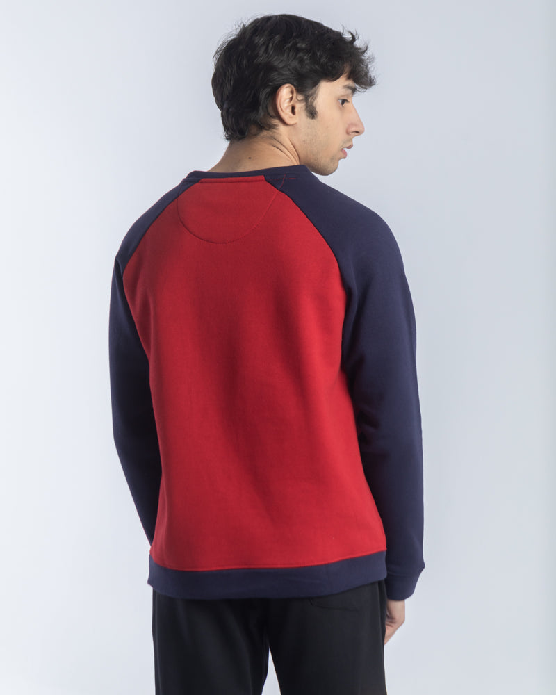 Men Fashion Sweatshirt - Engine - Buy Now