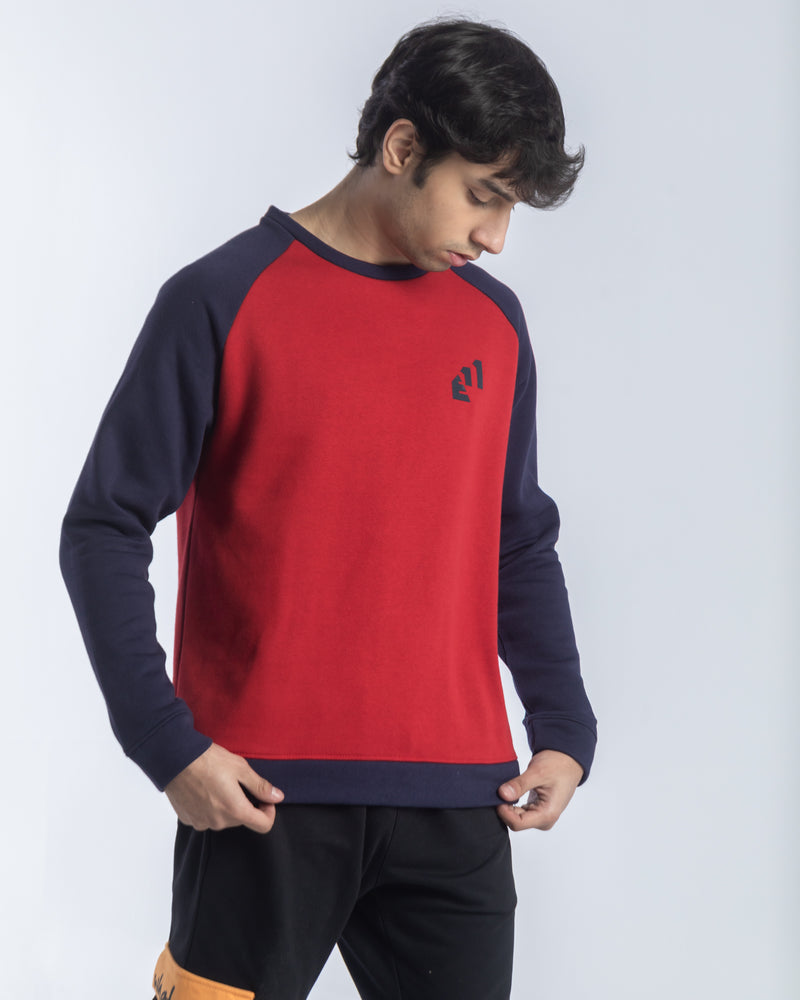 Men Fashion Sweatshirt - Engine - Buy Now
