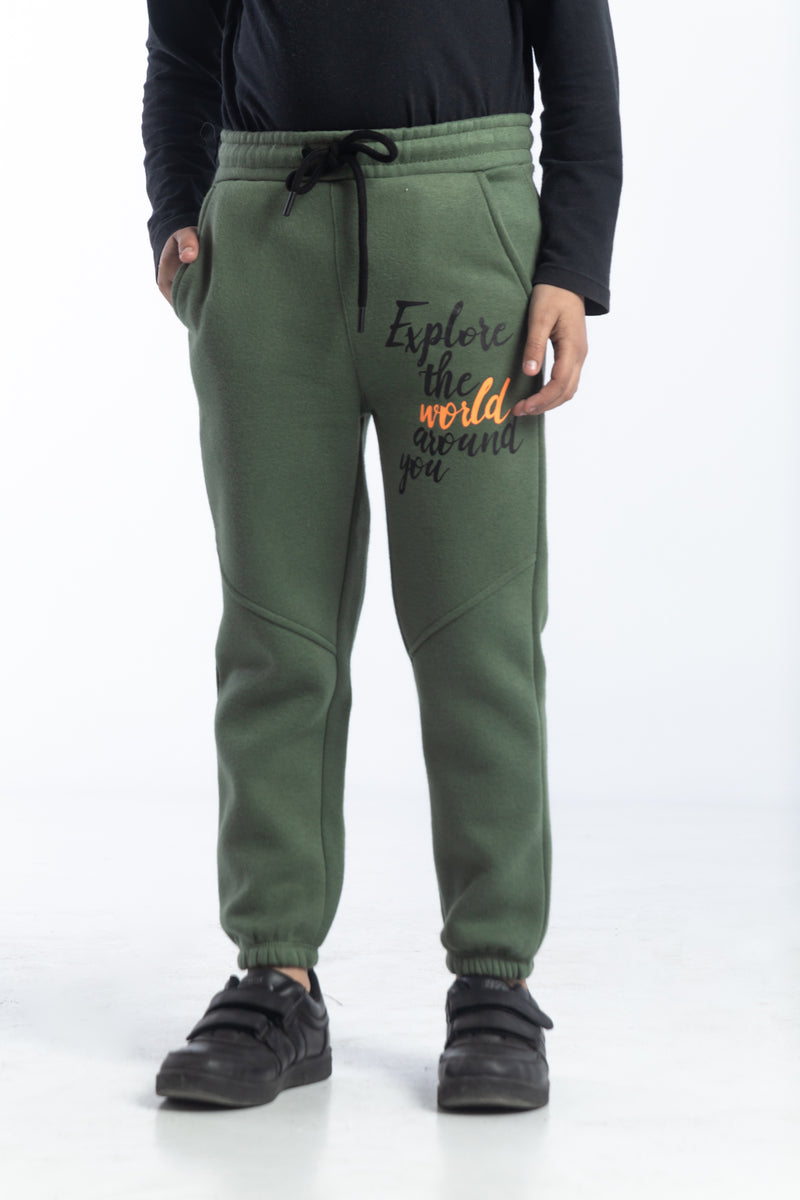 Jogger Trouser - Engine - Buy Now