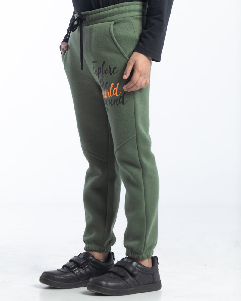 Jogger Trouser - Engine - Buy Now
