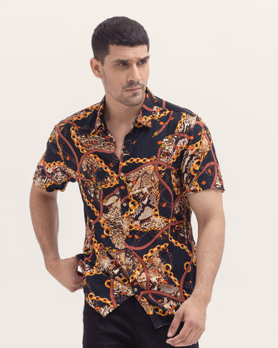 Men Casual Shirt