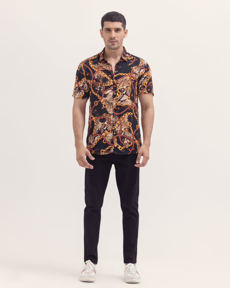Men Casual Shirt - Engine - Buy Now