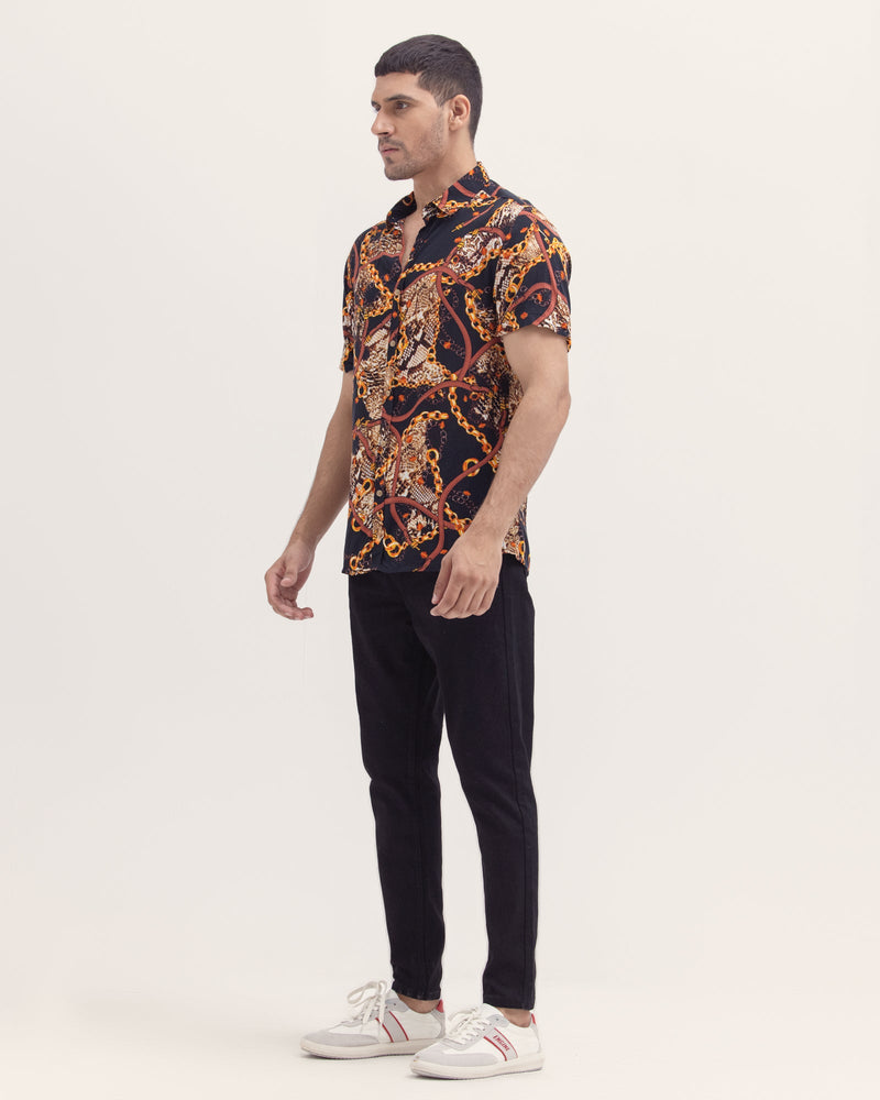Men Casual Shirt - Engine - Buy Now
