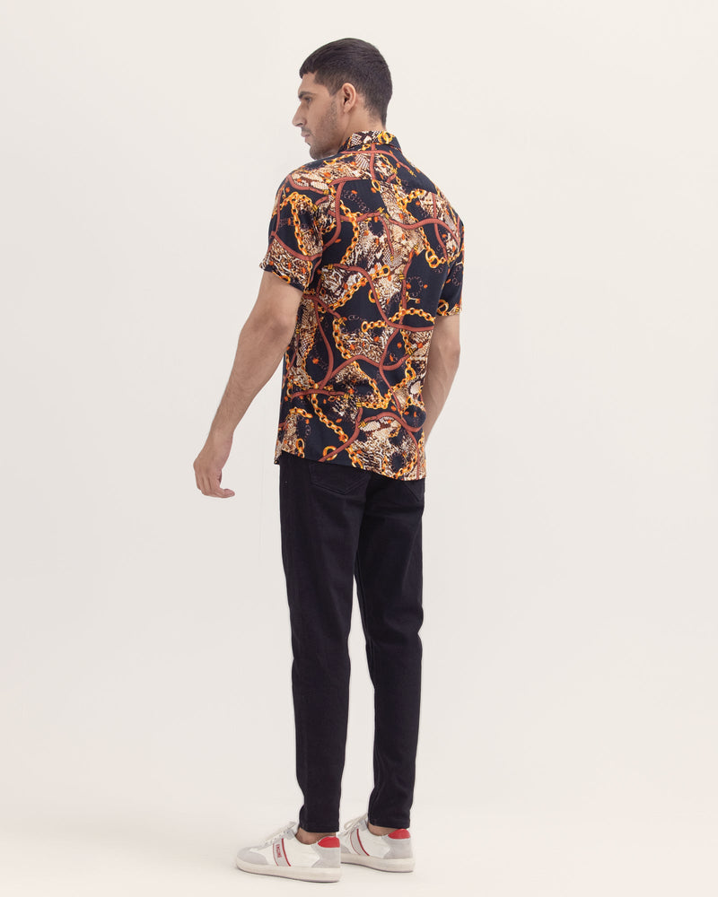 Men Casual Shirt - Engine - Buy Now