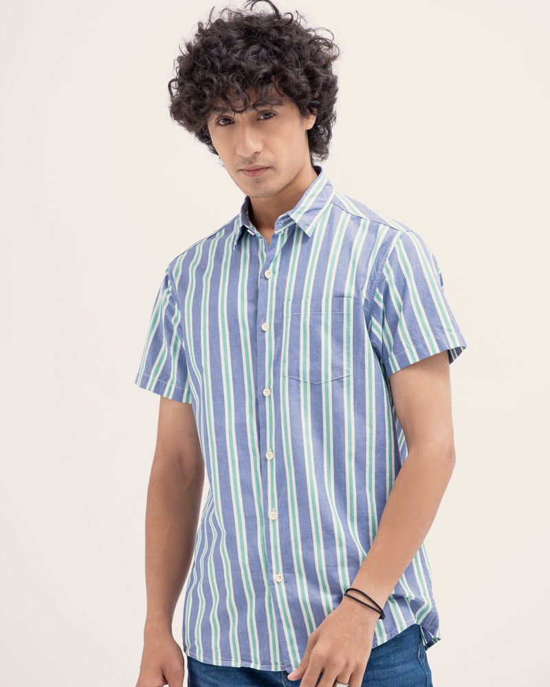 Men Casual Shirt - Engine - Buy Now