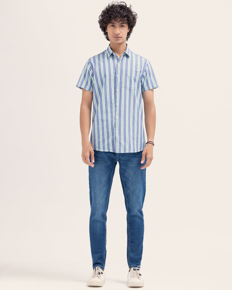Men Casual Shirt - Engine - Buy Now