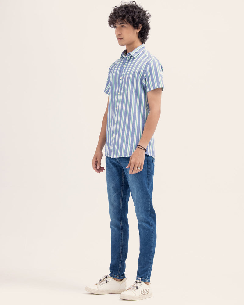 Men Casual Shirt - Engine - Buy Now