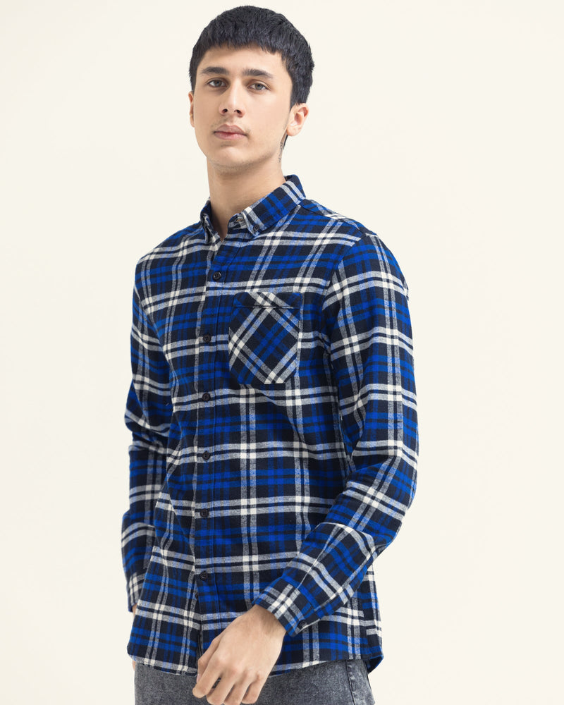 Men Casual Shirt - Engine - Buy Now