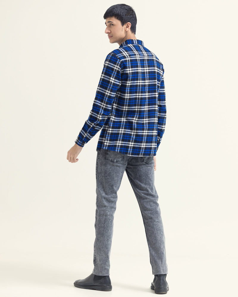 Men Casual Shirt - Engine - Buy Now