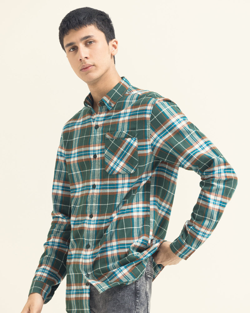Men Casual Shirt - Engine - Buy Now