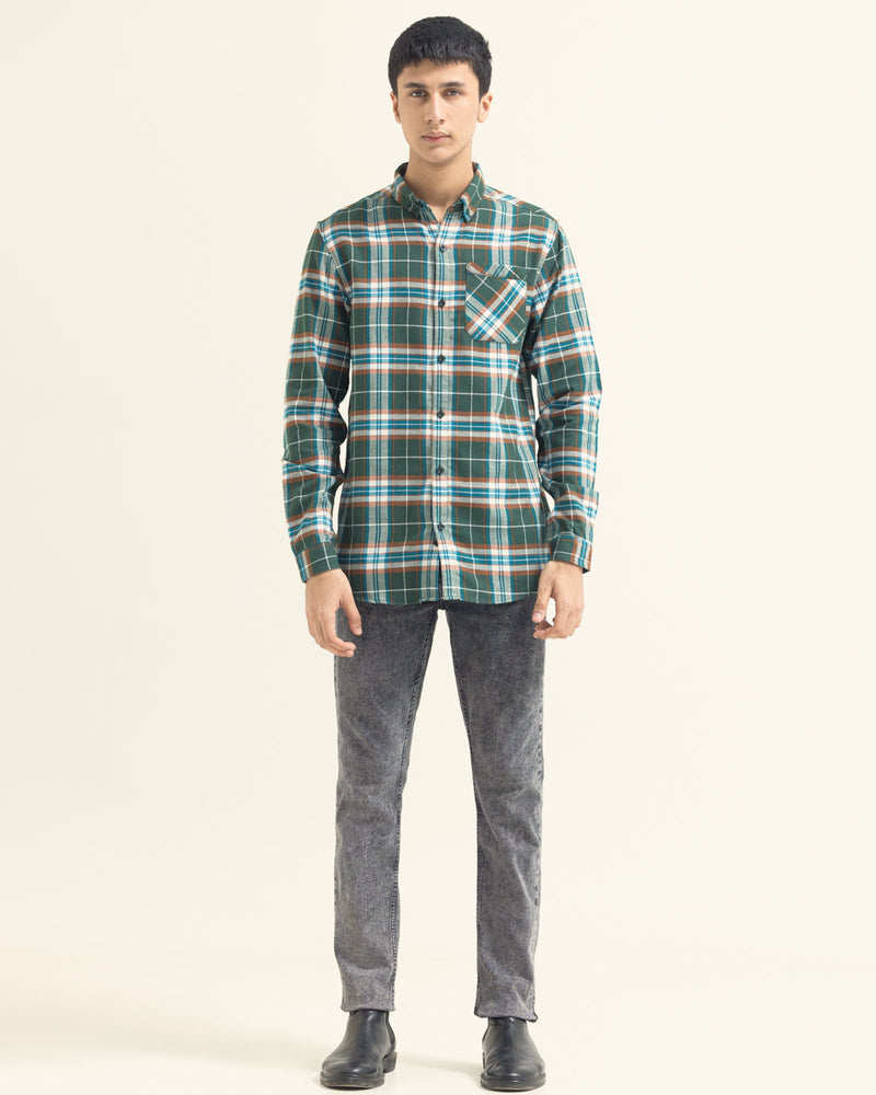 Men Casual Shirt - Engine - Buy Now
