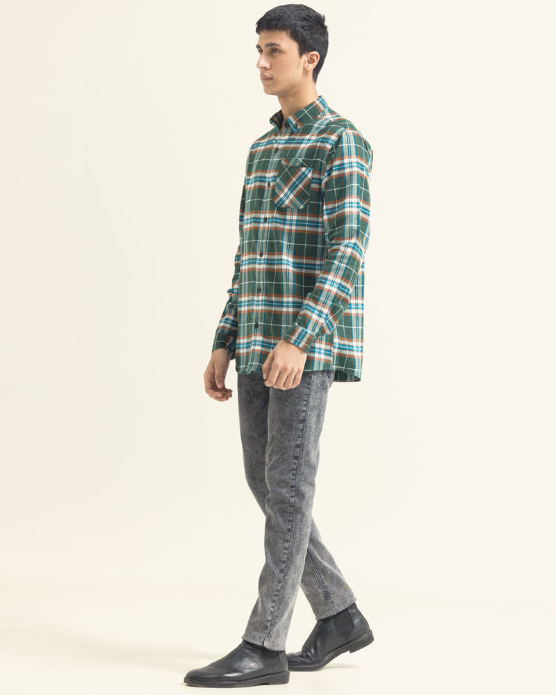 Men Casual Shirt - Engine - Buy Now