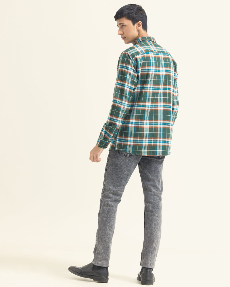Men Casual Shirt - Engine - Buy Now